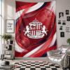 Sunderland Football Wall Tapestry Home Decor Wall Hanging Cloth for Bedroom Living Room Background