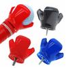 Golf Ball Picker Lightweight Portable Three Claws Clamp Design Threaded Installation Versatile Club Tail Ball Collector