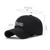 Spring Summer Autumn Embroidered Letter Cap Female Sunshade Baseball Cap Male Sun Visor Hats Fishing Hat Peak Cap
