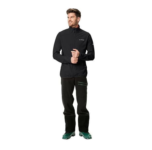 VAUDE Флисовая на молнии Monviso II