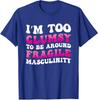 Humor Empowerunisext Funny Feminist Gift Idea Unisex Tshirt