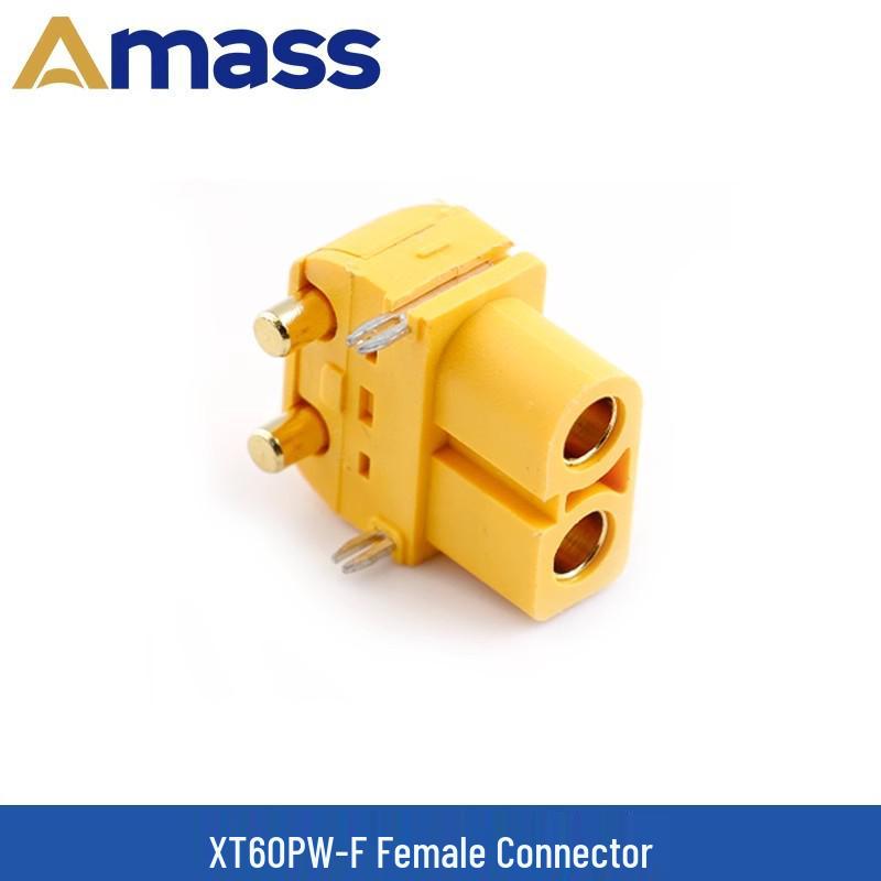 Amass XT/MT/MR Series 30/60/90 RC Model Battery Plug with Customizable Wire