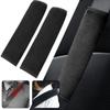 2pcsUniversal Car Safety Belt Cover Adjustable Seat Belt Cover Shoulder Strap Covers Car Shoulder Protector Pad Auto Accessories