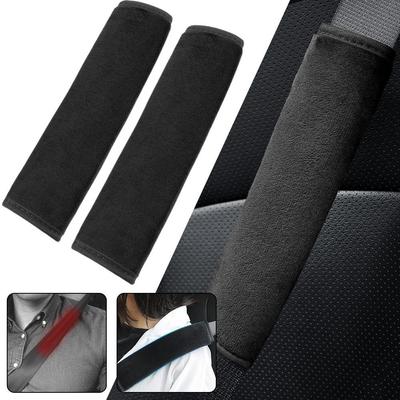2pcs Car Seat Belt Shoulder Guards Children's And Women's Accessories Shoulder Belt Seat Auto R8A1
