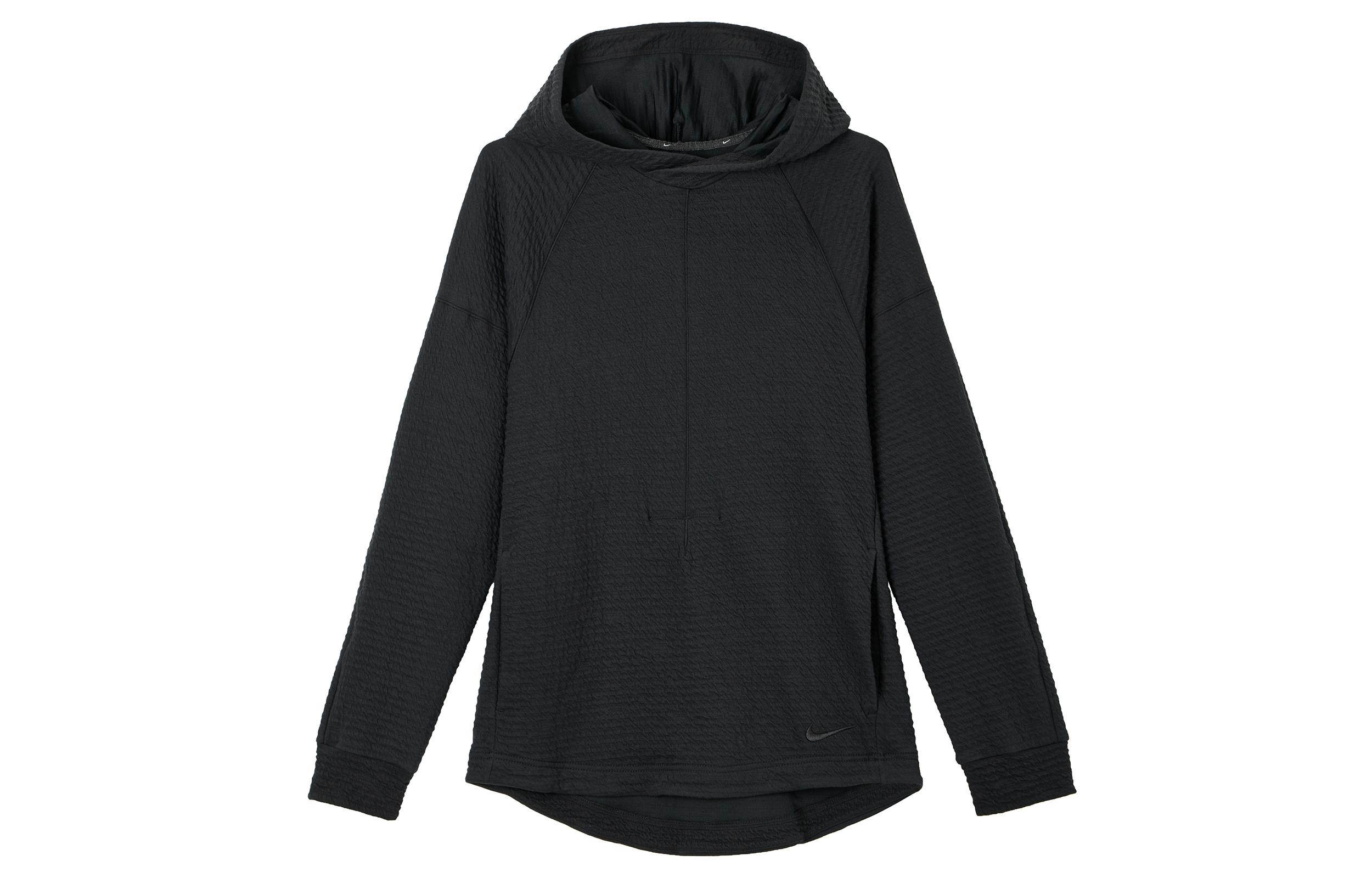 

Nike Sweatshirts Men s Black Hooded Moderate Regular DV9876-010 S