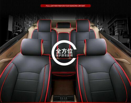 2pcs Front Row: Length: 52cm Width: 48cm Backrest Height: 60cm