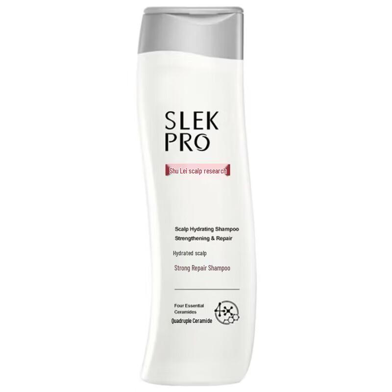 SLEK Gentle Scalp Hydrating & Repair Shampoo
