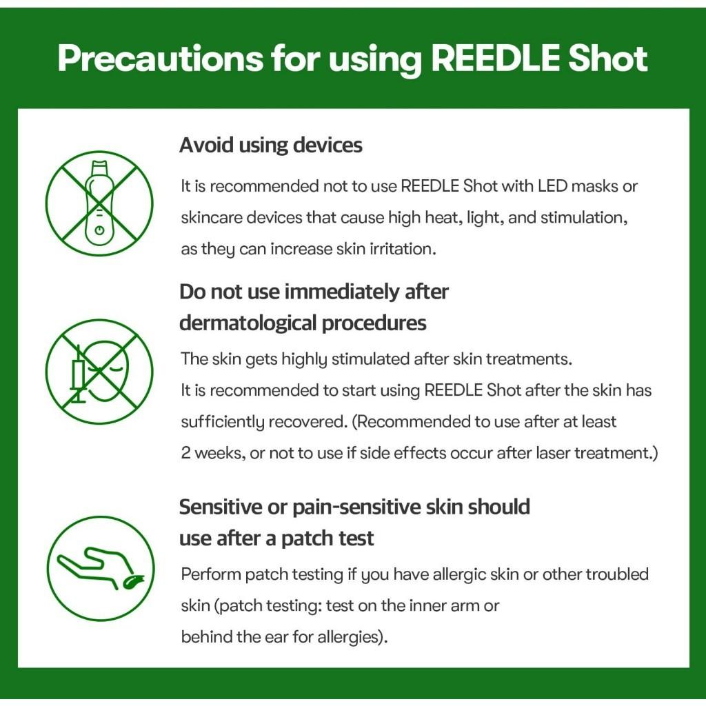 [NEW] VT COSMETICS PDRN Reedle Shot Essence, 30mL
