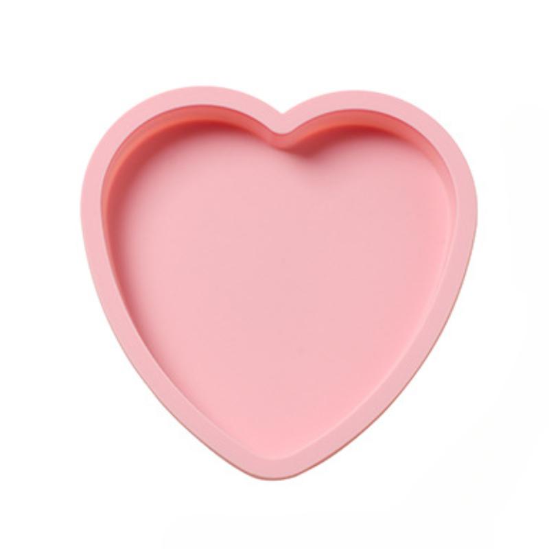 

Формы для выпечки Формы для торта Силиконовая форма для торта 6 дюймов Форма Инструменты для выпечки маффинов Бытовая кухонная Круглая Любовь Формы для торта из мастики A1