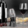 Wine Aerator Wine Decanter Stand, Premium Wine Decanter