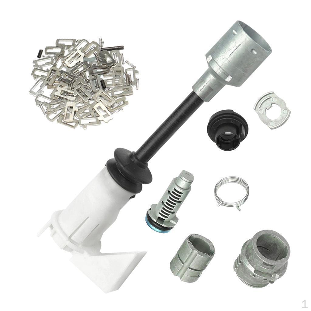 Replacement Bonnet Release Lock Latch Kit For Car Auto