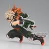 My Hero Academia THE AMAZING HEROES PLUS Katsuki Bakugou Vol.4