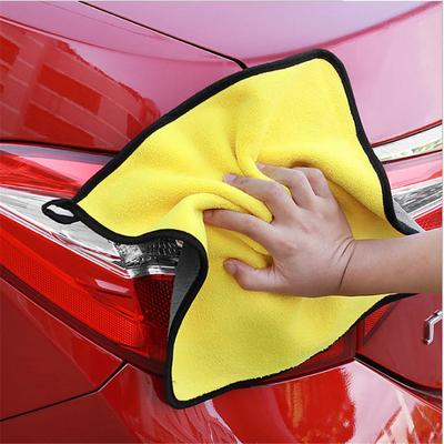 Car Cleaning Towel Microfiber for Land Rover LR4 LR2 Evoque Discovery 2 3 4 Freelander 1 2 Range Rover