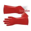Jucheng 12KV Insulating High Voltage Gloves