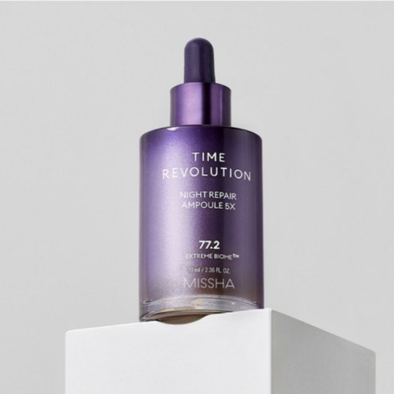 MISSHA Time Revolution Night Repair Ampoule 5X 70ml
