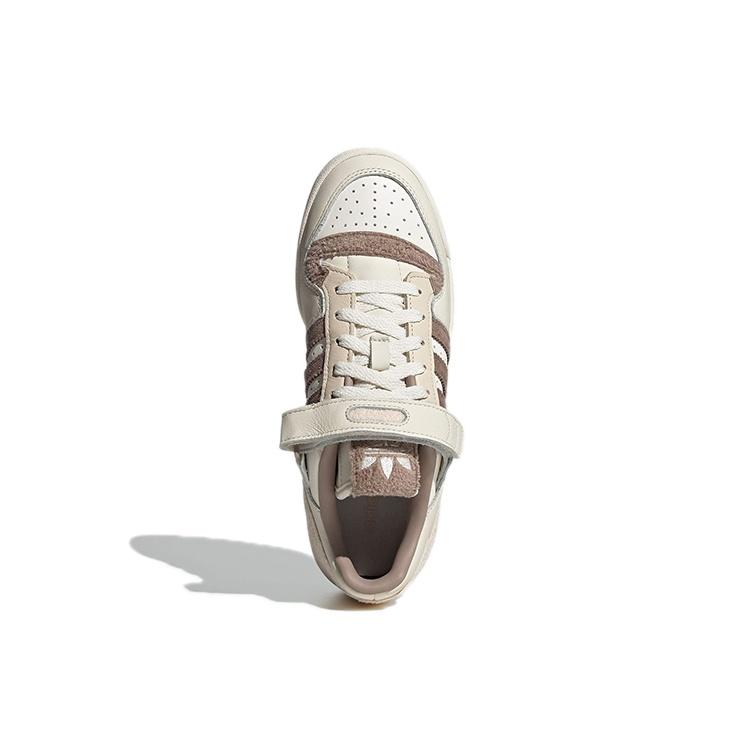 (WMNS) adidas Forum 84 Low 'Halo Ivory Fleece' Women's GY4126