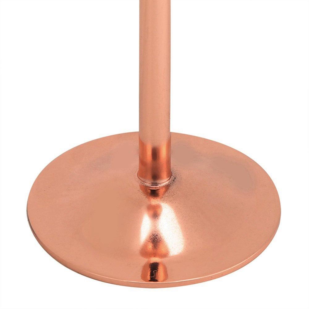 Rose Gold Stainless Steel Wine Glass Lightweight Champagne Flutes Elegant Goblet Travel