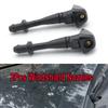 Front Nozzle Washer Jet Spray Water Windscreen X200