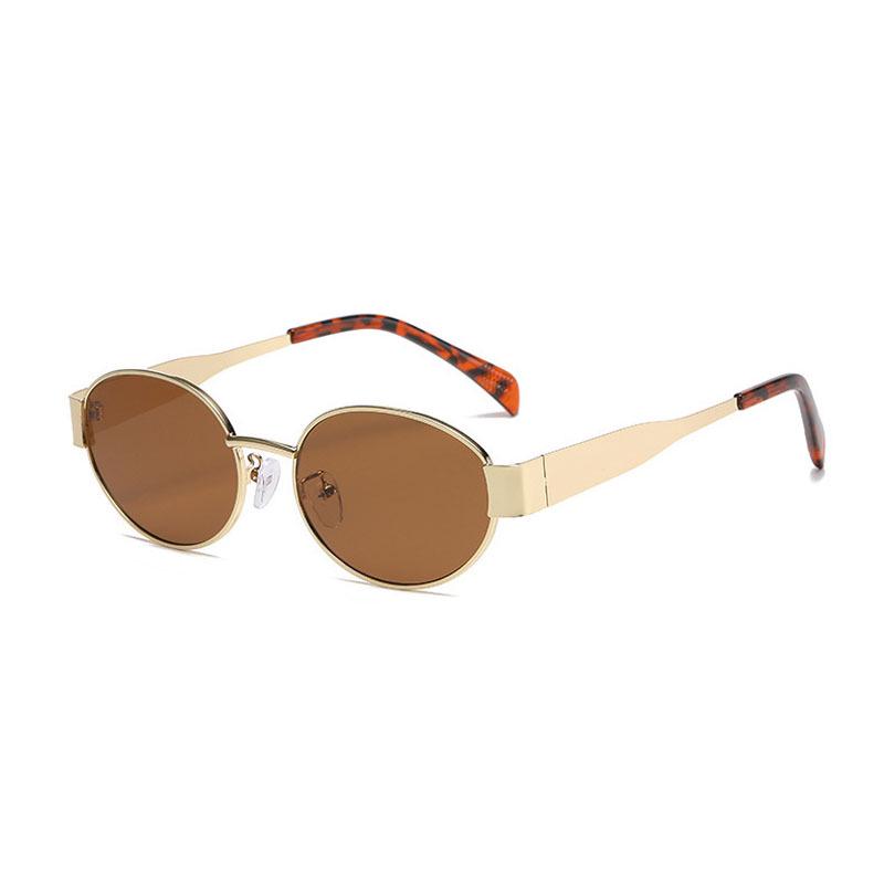 2025 Spring/Summer Trendy Korean Fashion Celebrity Style Driving Sunglasses