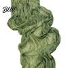 Tulle Table Runner Decor Rustic Tablecloth for Gauze Fabric Wrinkle Boho Wedding Party Delicate Elegant