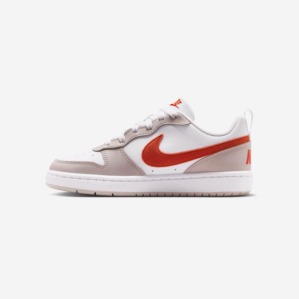 [Nike] Court Borough Low Essential Gradeschool [IQ2725-100]