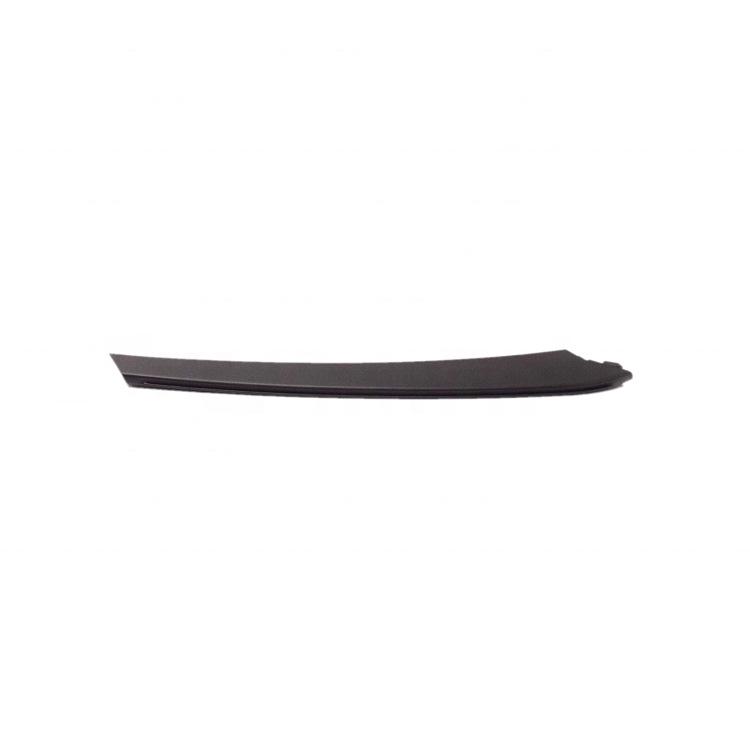 Front Bumper Trim for Cayenne 2015-2018 (Part #958505685459B9 / 958505685409B9).