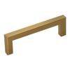 UU86 Handle, Brushed Gold, 96mm