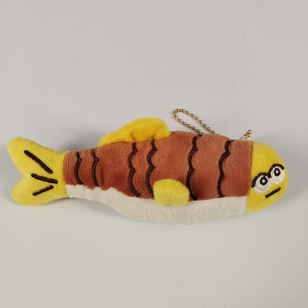 Cute Snacks, Vegetables And Fruits Series, Emoji Plush Doll Bag, Pendant, Video Game City, Doll Grabbing Machine, Gift.