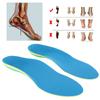 Men Women Flatfoot Orthotic Insole Arch Cushioning Fasciitis Pain Relief Correction Foot Pad