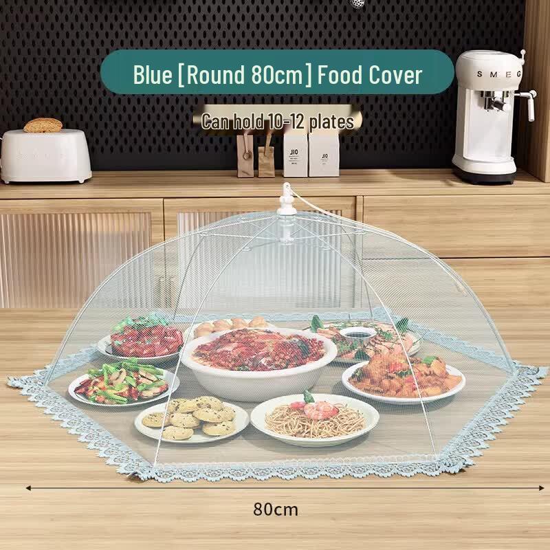 Foldable Mesh Food Cover