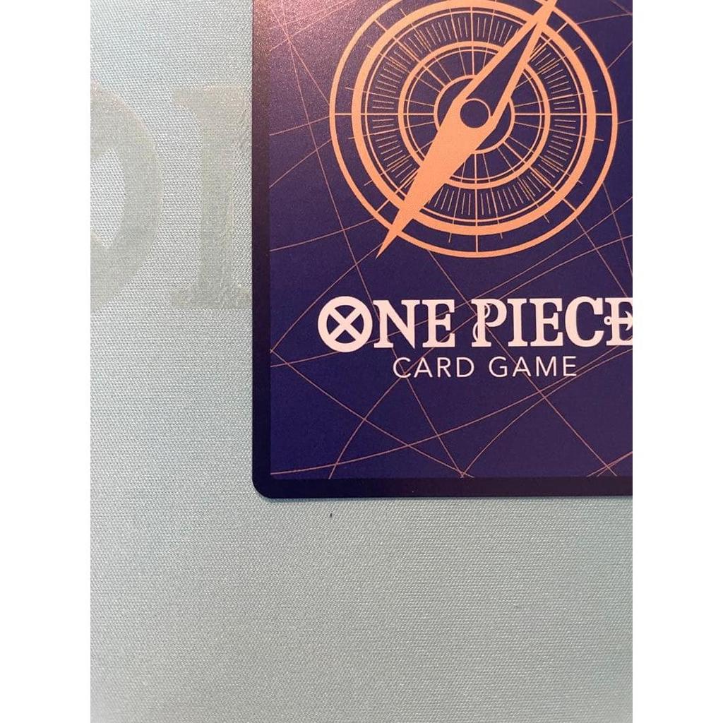 Used Miss All Sunday SP One Piece Card