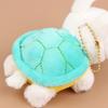 Turtle Rabbit Plush Stuffed Doll Soft Plush Toy Keychain Bag Pendant Kid Gift