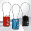 3-digit Locks Digit Padlock Zinc Alloy Smart Combination Lock Multifunctional Code Security Lock