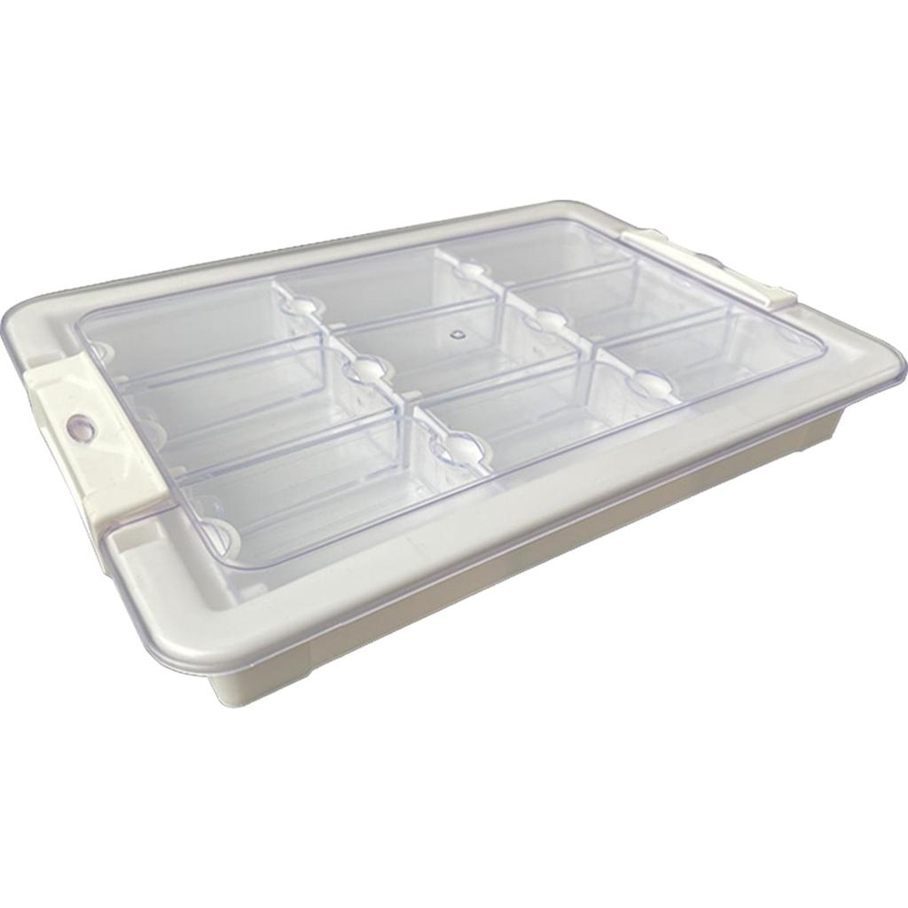9/15/21/24/26/39 Grids Diamond Painting Storage Box Diamond Art Portable Bead Storage Organizer for Diamond Painting Accessories
