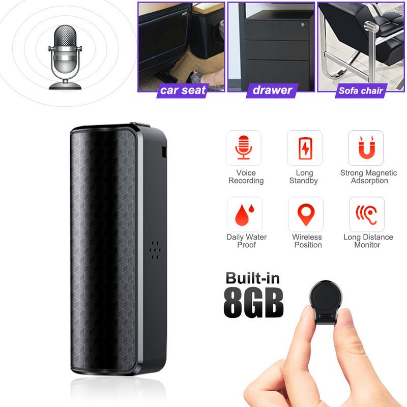 Buy JNN Q70 8GB Super Long Standby Time Recording Pen Digital Voice