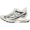 Balenciaga X Pander Sneakers 'White Grey' 653871W2RA41291