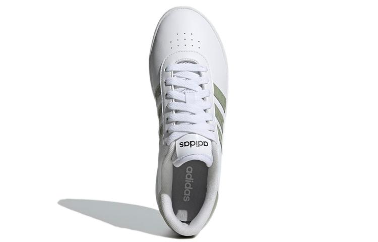 adidas Neo Court Bold Shoes 'Grey/Pink' Women's FY9995