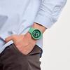 Swatch FRESH SQUEEZE BIG BOLD SB01G101 Green Watch
