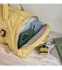 Women's Lightweight Travel Sports Bag: Large Capacity Hand-Carry for Short Business Trips & Fitness