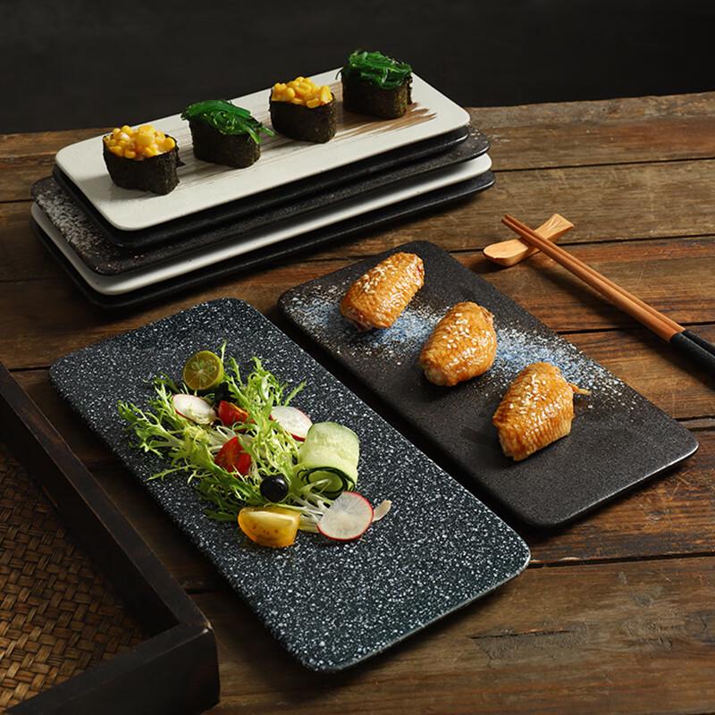 Wutuo Ceramic Rectangular Flat Plate
