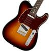 American Professional II Telecaster Electric Guitar Rosewood Fingerboard 3-Color Sunburst