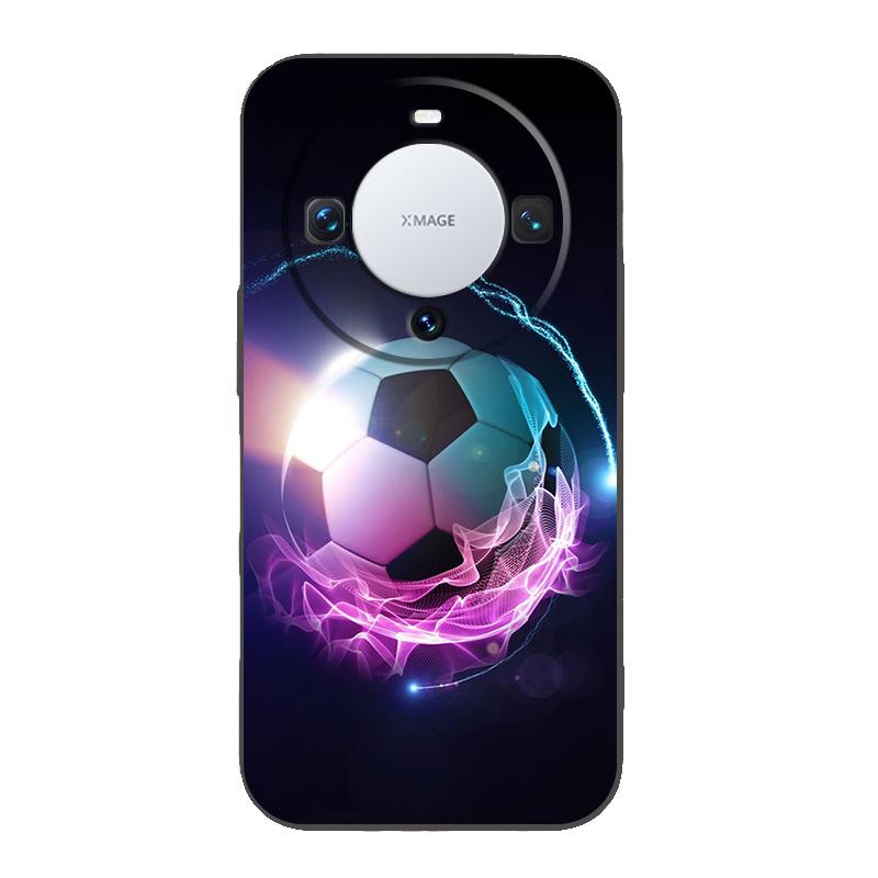 

Football Sport Soccer Phone Case Cover for Huawei Mate 60 Pro P50 P40 P30 P20 P10 P Smart Y6 Y7 Y9 Plus Silicone Fundas Shell Huawei P50
