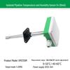 isolated 4-20ma duct temperature and humidity transmitter