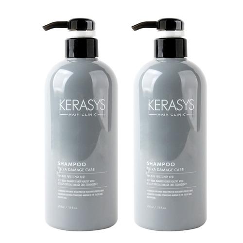 (2ea) KERASYS Extra Damage Care Shampoo 750g_631874