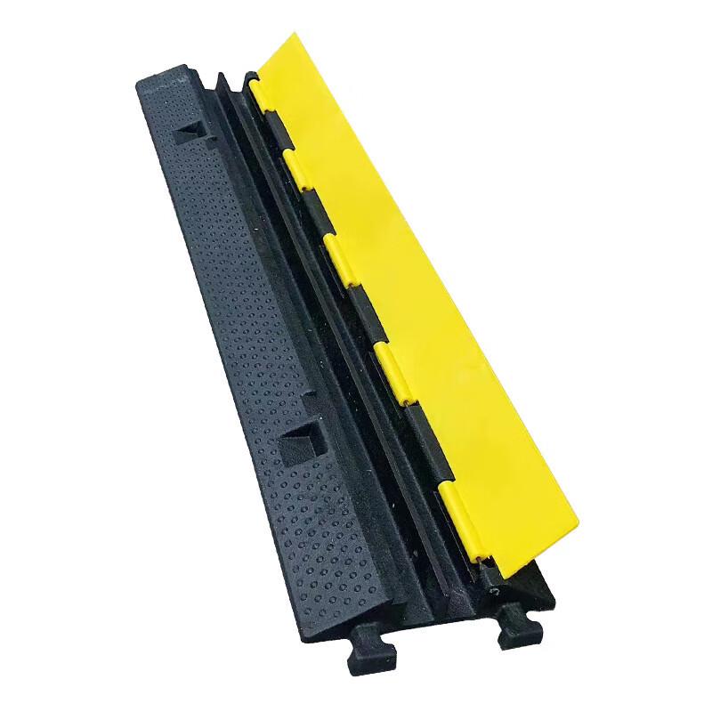 Rubber Cable Protector Speed Bump