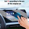 TPU Car Central Control Screen Scratch-resistant Transparent Protective Film Interior Sticker For Lynk & Co 900 2025 Accessories