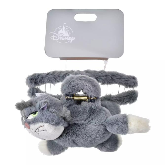 Disney Lucifer ( Plush Doll Style with Hug ) Japan NEW Disney Store