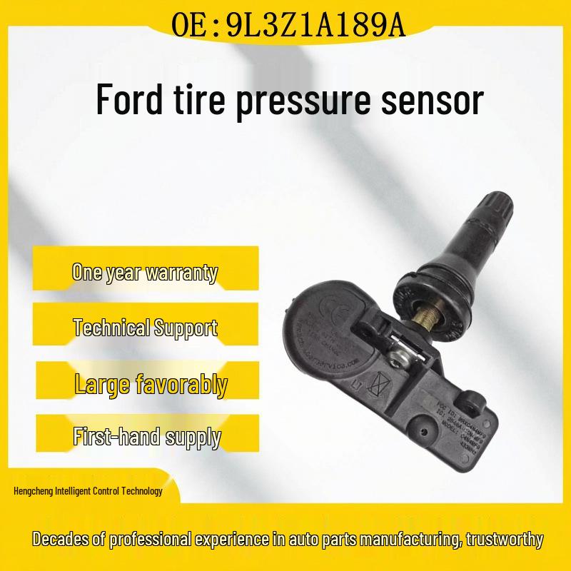 Ford Lincoln Mercury Tire Pressure Sensor 9L3Z-1A189-A