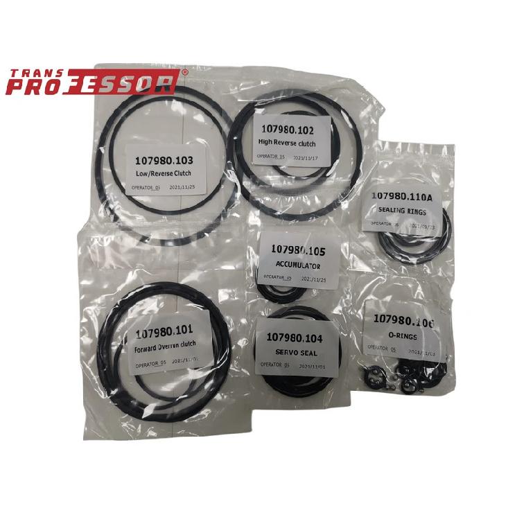TransProfessor RE4F03A RL4F03A Transmission Overhaul Repair Kit for NISSAN SUNNY INFINTI Sentra, OHK Seals Gaskets