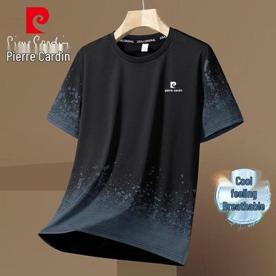 Men's Ice Silk Quick-Dry T-Shirt